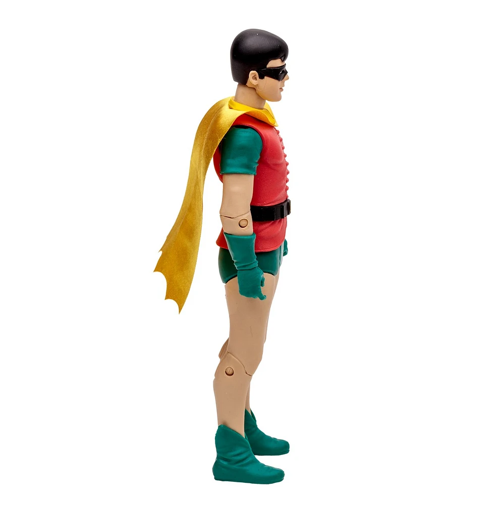 DC Retro - Robin (The New Adventures of Batman) 6-Inch Action Figure 