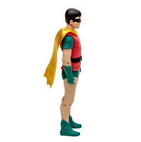 DC Retro - Robin (The New Adventures of Batman) 6-Inch Action Figure 