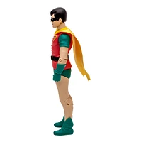 DC Retro - Robin (The New Adventures of Batman) 6-Inch Action Figure 