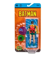 DC Retro - Robin (The New Adventures of Batman) 6-Inch Action Figure 