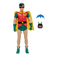 DC Retro - Robin (The New Adventures of Batman) 6-Inch Action Figure 