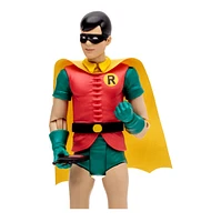 DC Retro - Robin (The New Adventures of Batman) 6-Inch Action Figure 