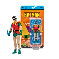 DC Retro - Robin (The New Adventures of Batman) 6-Inch Action Figure 