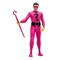 DC Retro - The Riddler (The New Adventures of Batman) 6-Inch Action Figure 