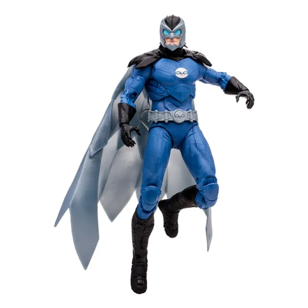 DC Multiverse Owlman (Forever Evil) Gold Label 7-Inch Action Figure 