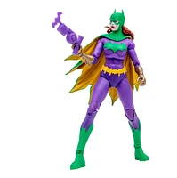 DC Multiverse Batgirl (Jokerized) Gold Label 7-Inch Action Figure 