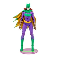DC Multiverse Batgirl (Jokerized) Gold Label 7-Inch Action Figure 