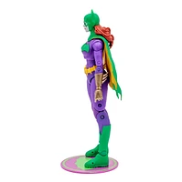 DC Multiverse Batgirl (Jokerized) Gold Label 7-Inch Action Figure 