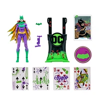 DC Multiverse Batgirl (Jokerized) Gold Label 7-Inch Action Figure 