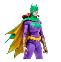 DC Multiverse Batgirl (Jokerized) Gold Label 7-Inch Action Figure 