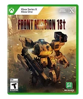 Front Mission 1st Limited Edition