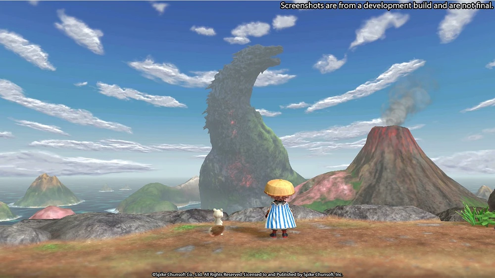 Shiren The Wanderer:  Mystery Dungeon of Serpentcoil Island