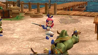 Shiren The Wanderer:  Mystery Dungeon of Serpentcoil Island