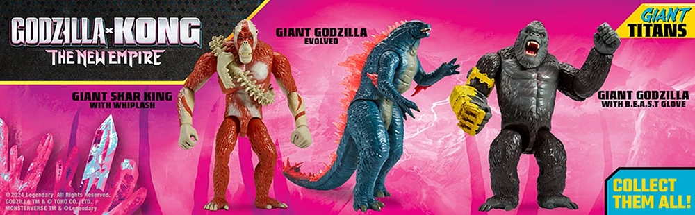 Godzilla X Kong