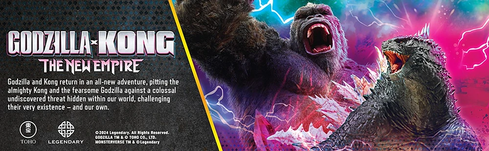 Godzilla X Kong - Godzilla Interactive Mask 