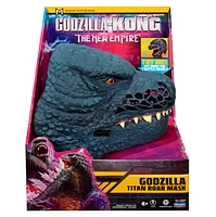 Godzilla X Kong - Godzilla Interactive Mask 