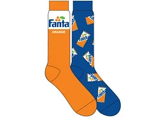 Fanta Socks 2 Pack 