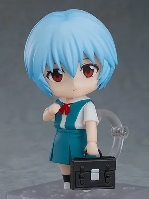 Evangelion Rei Ayanami Nendoroid 