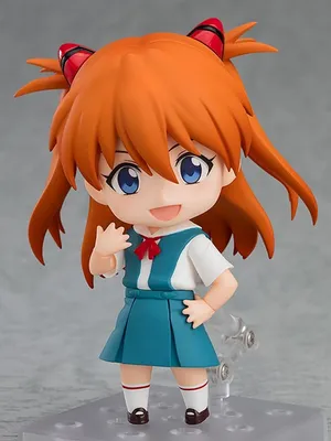 Evangelion - Asuka Shikinami Langley Nendoroid 
