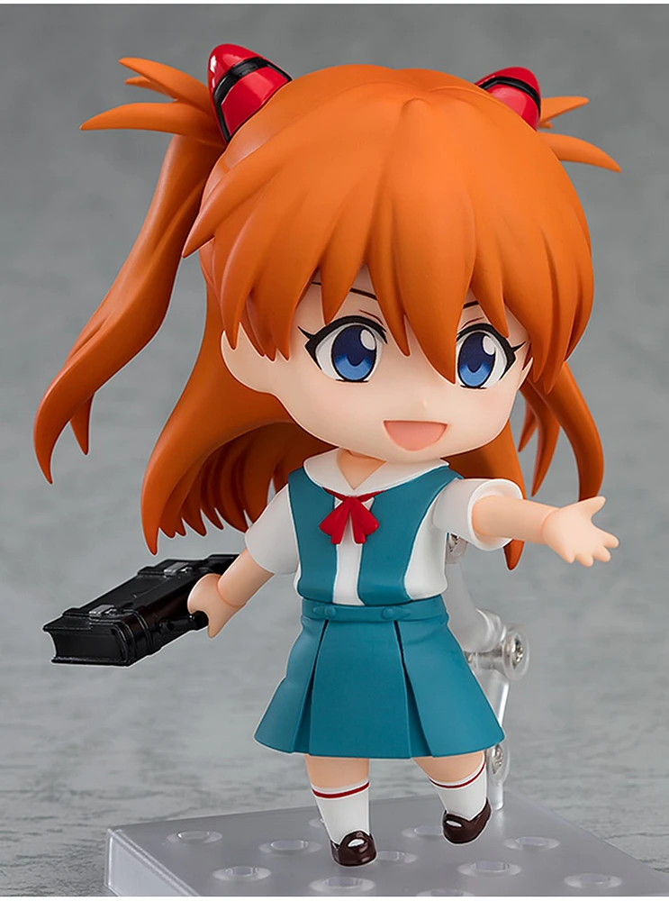 Evangelion - Asuka Shikinami Langley Nendoroid 