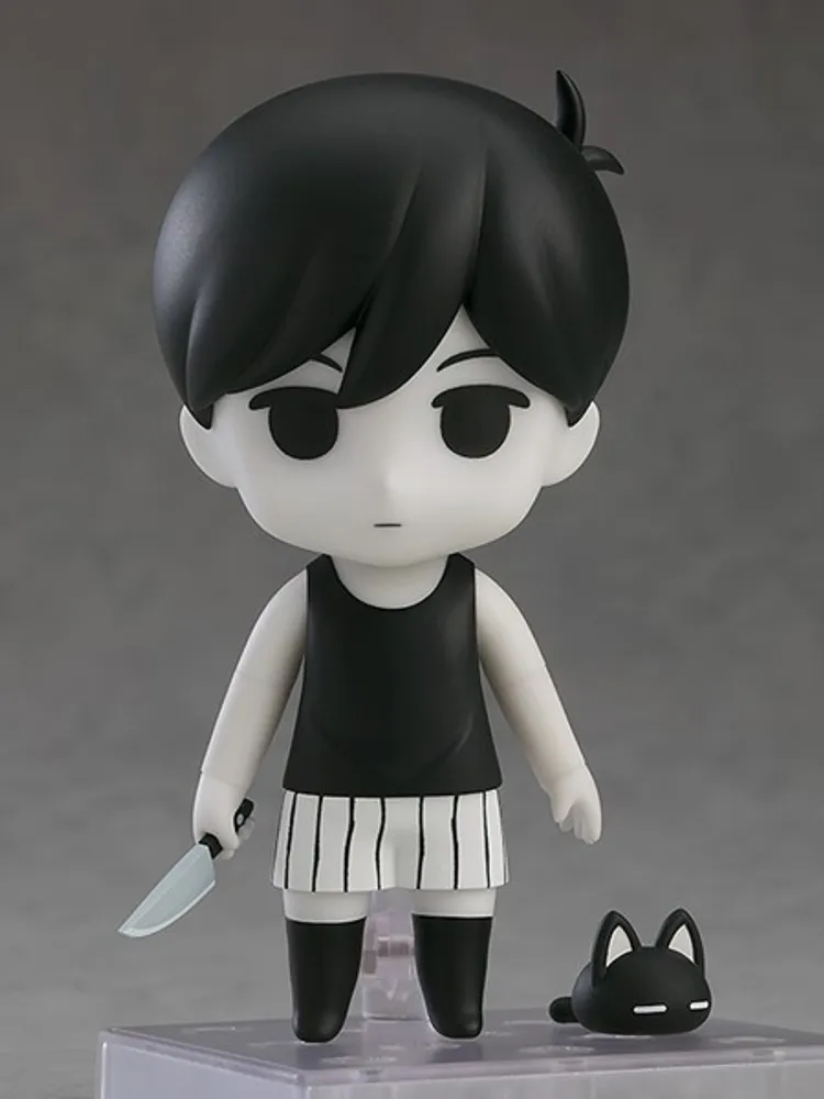 Omori Nendoroid by Good Smile 