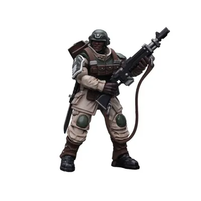 Warhammer 40k Astra Militarium Cadian Command Squad Veteran 
