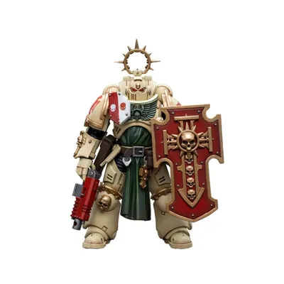 Warhammer 40K Adepta Sororitas Abbess Sanctorum Morvenn Vahl 1/18 Scale  Figure