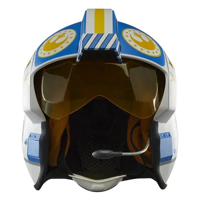 Star Wars The Black Series: Carson Teva Premium Electronic Helmet 