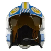 Star Wars The Black Series: Carson Teva Premium Electronic Helmet 