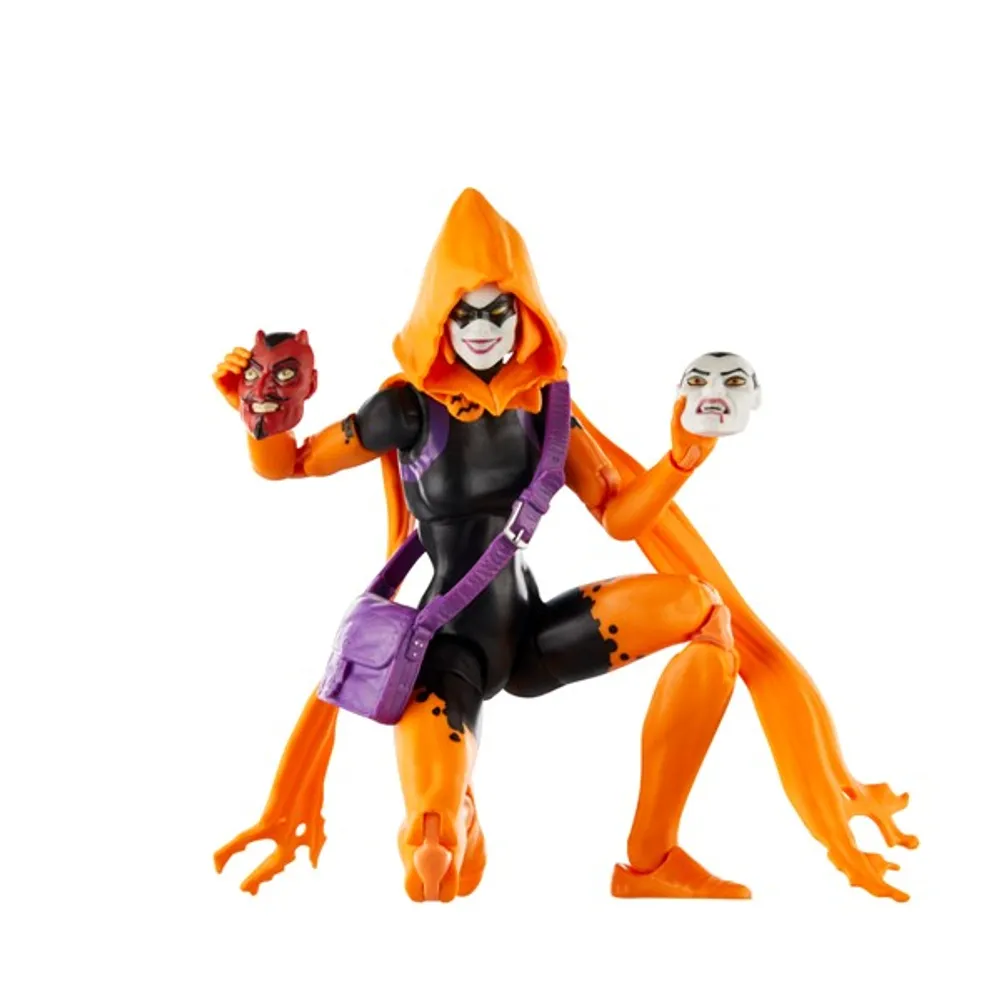 Marvel Legends Series: Hallows' Eve Figure 