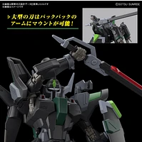 Gundam Seed Freedom Black Knight Squad Rud-ro.A Gundam 1/144 Scale Model Kit - HG -High Grade 