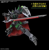 Gundam Seed Freedom Black Knight Squad Rud-ro.A Gundam 1/144 Scale Model Kit - HG -High Grade 