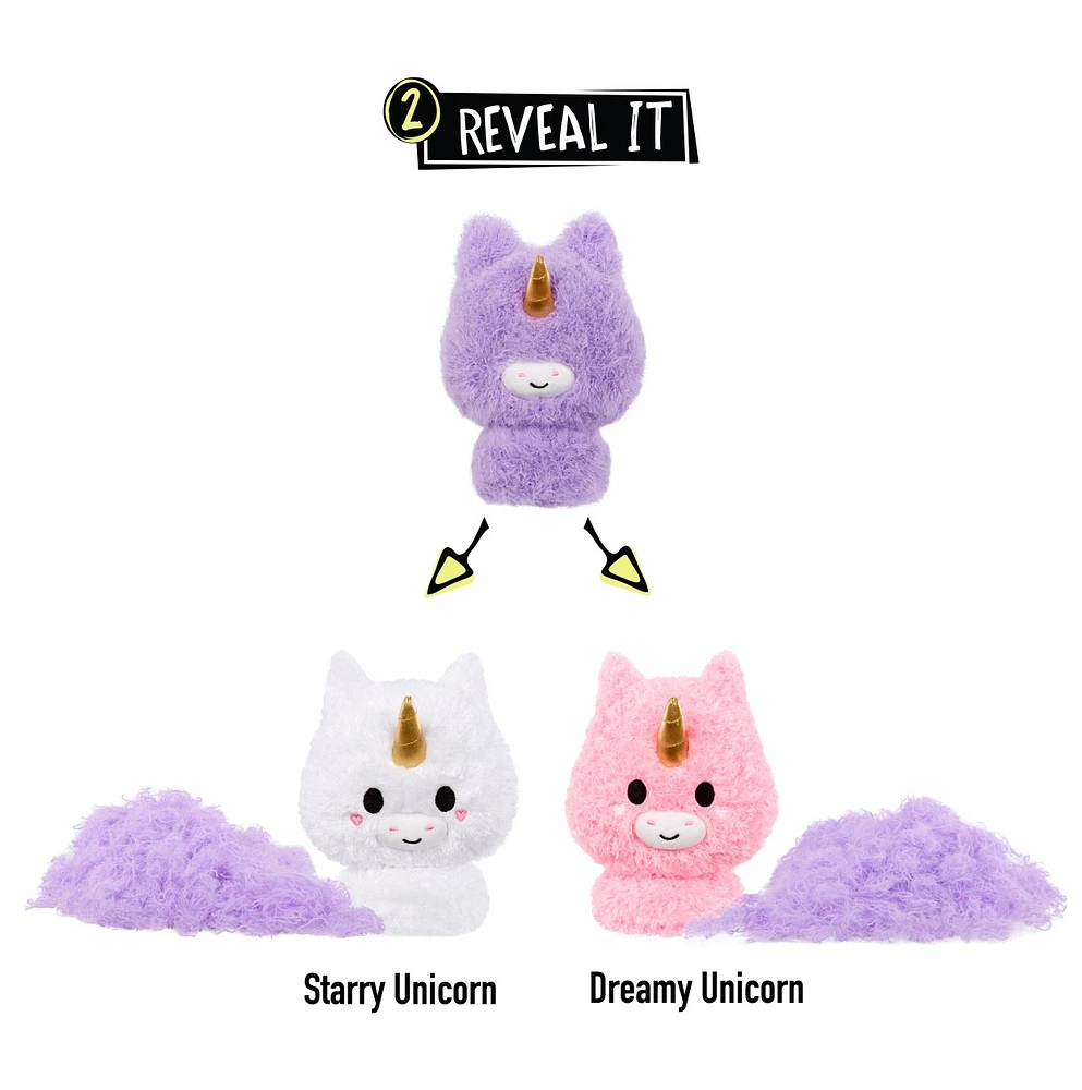 Fluffie Stuffiez Small Collectible Plush – One Variation Chosen at Random