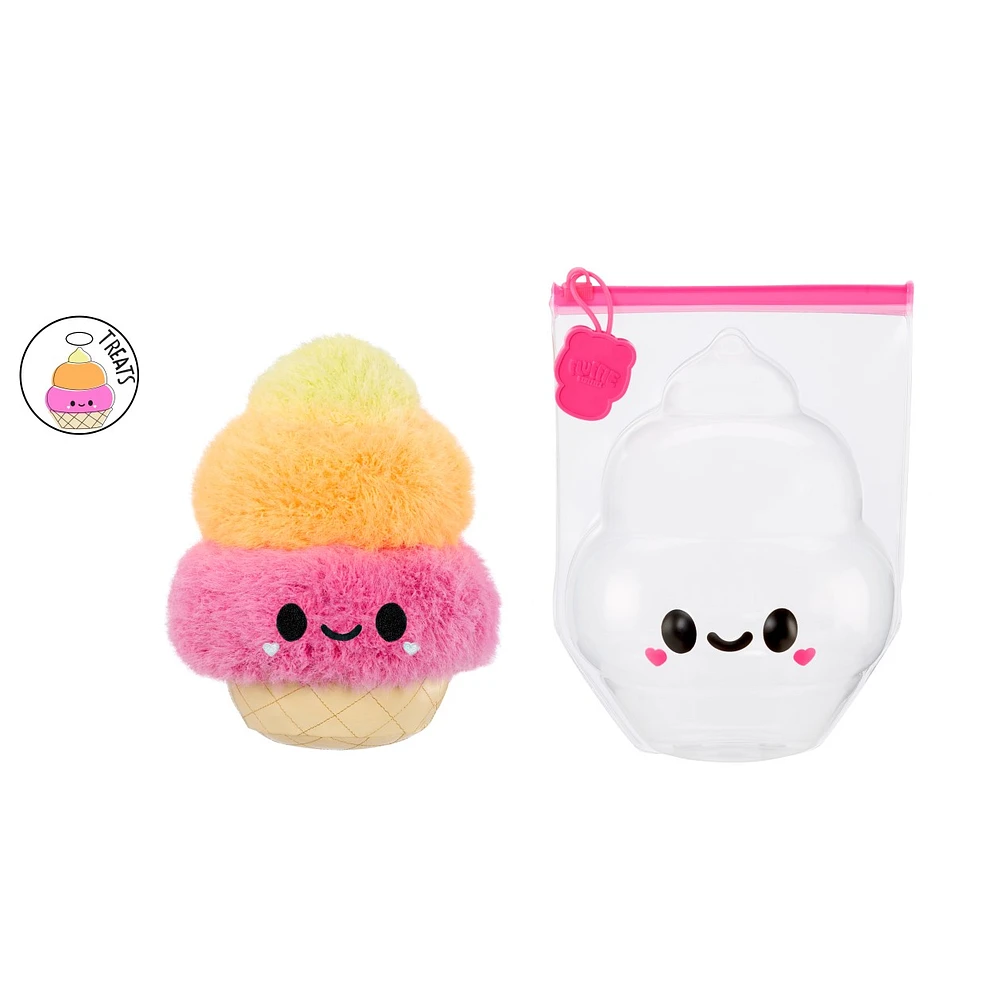Fluffie Stuffiez Small Collectible Plush – One Variation Chosen at Random
