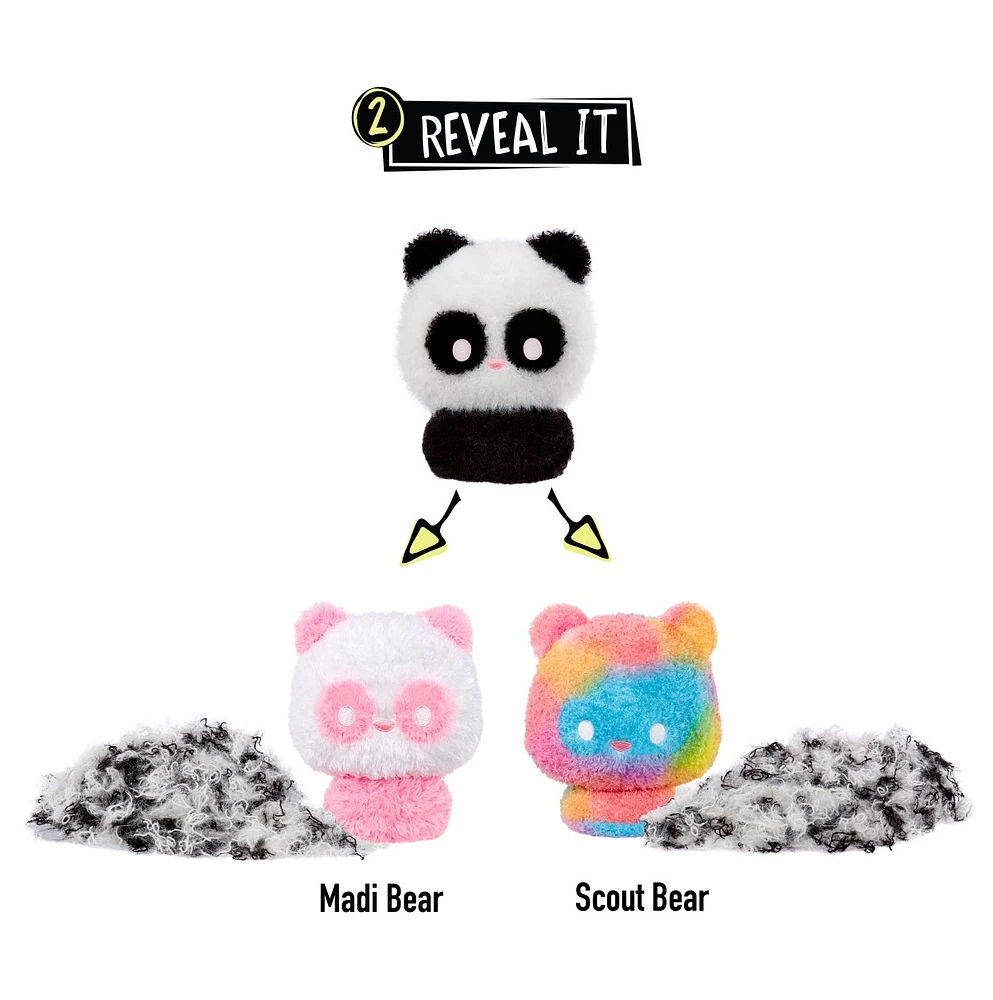 Fluffie Stuffiez Small Collectible Plush – One Variation Chosen at Random