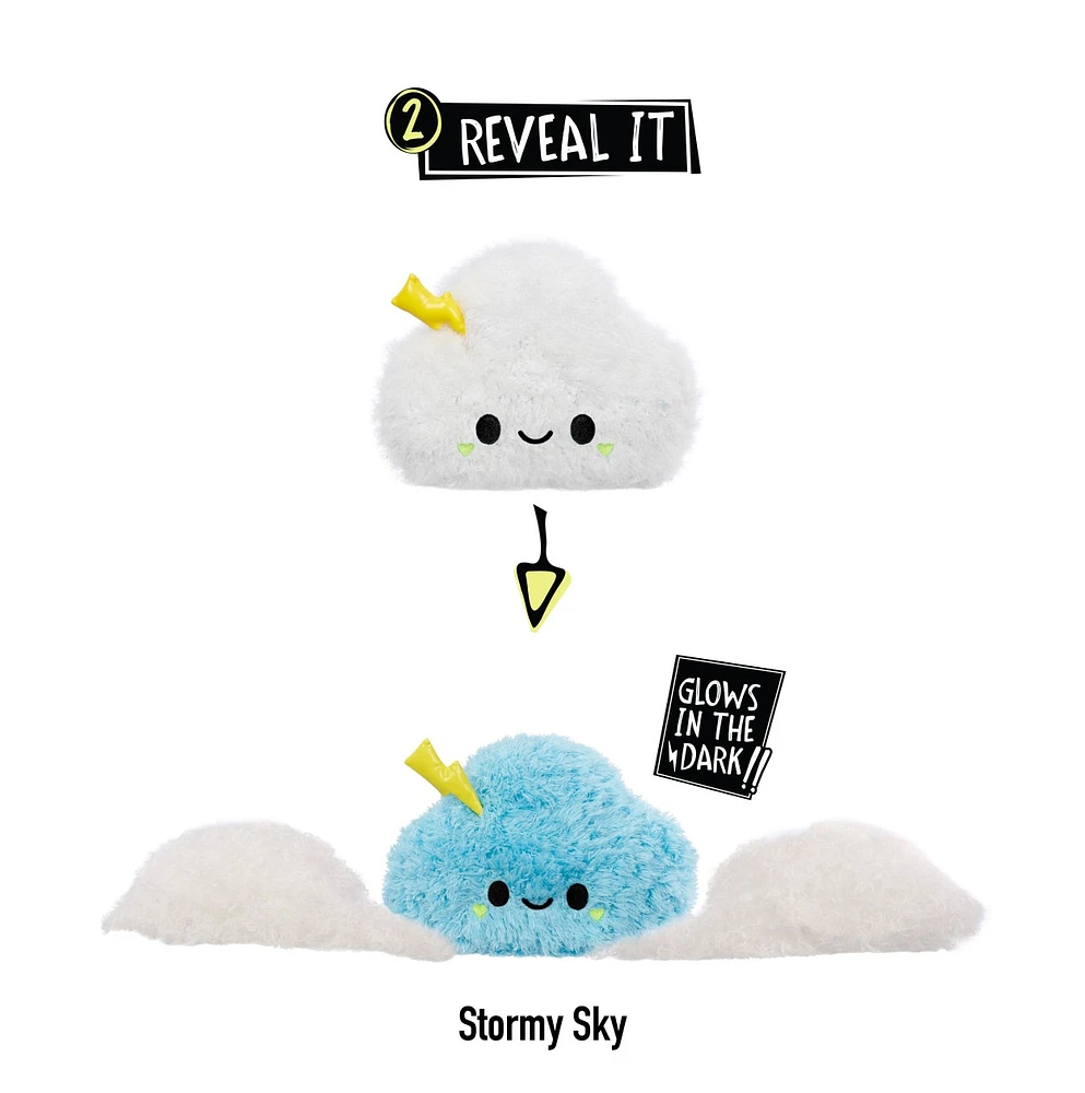 Fluffie Stuffiez Small Collectible Plush – One Variation Chosen at Random
