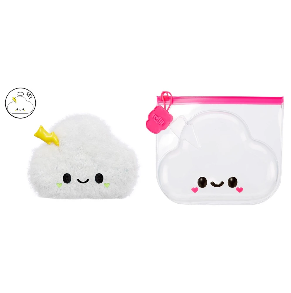 Fluffie Stuffiez Small Collectible Plush – One Variation Chosen at Random