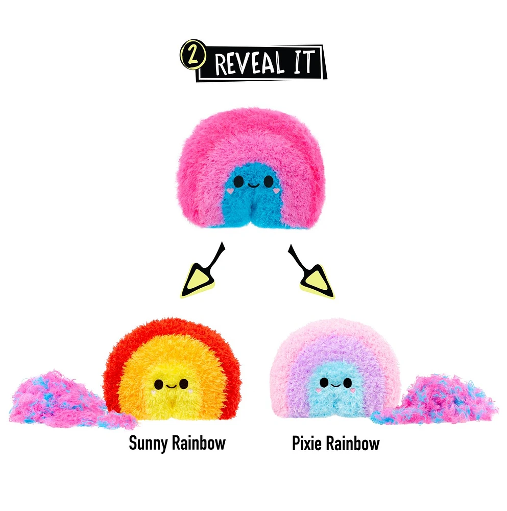 Fluffie Stuffiez Small Collectible Plush – One Variation Chosen at Random
