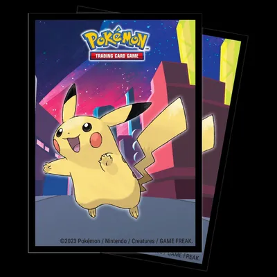 Pokémon Shimmering Skyline: Deck Sleeve Protectors 