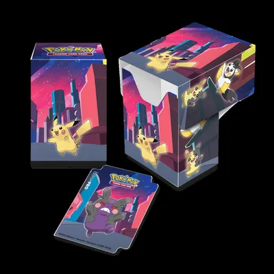 Pokémon Shimmering Skyline Deck Box 