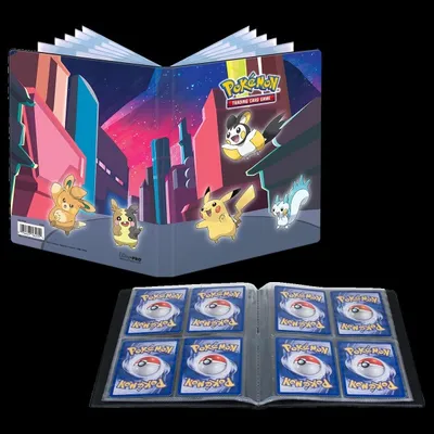 Pokémon Shimmering Skyline -Pocket Portfolio