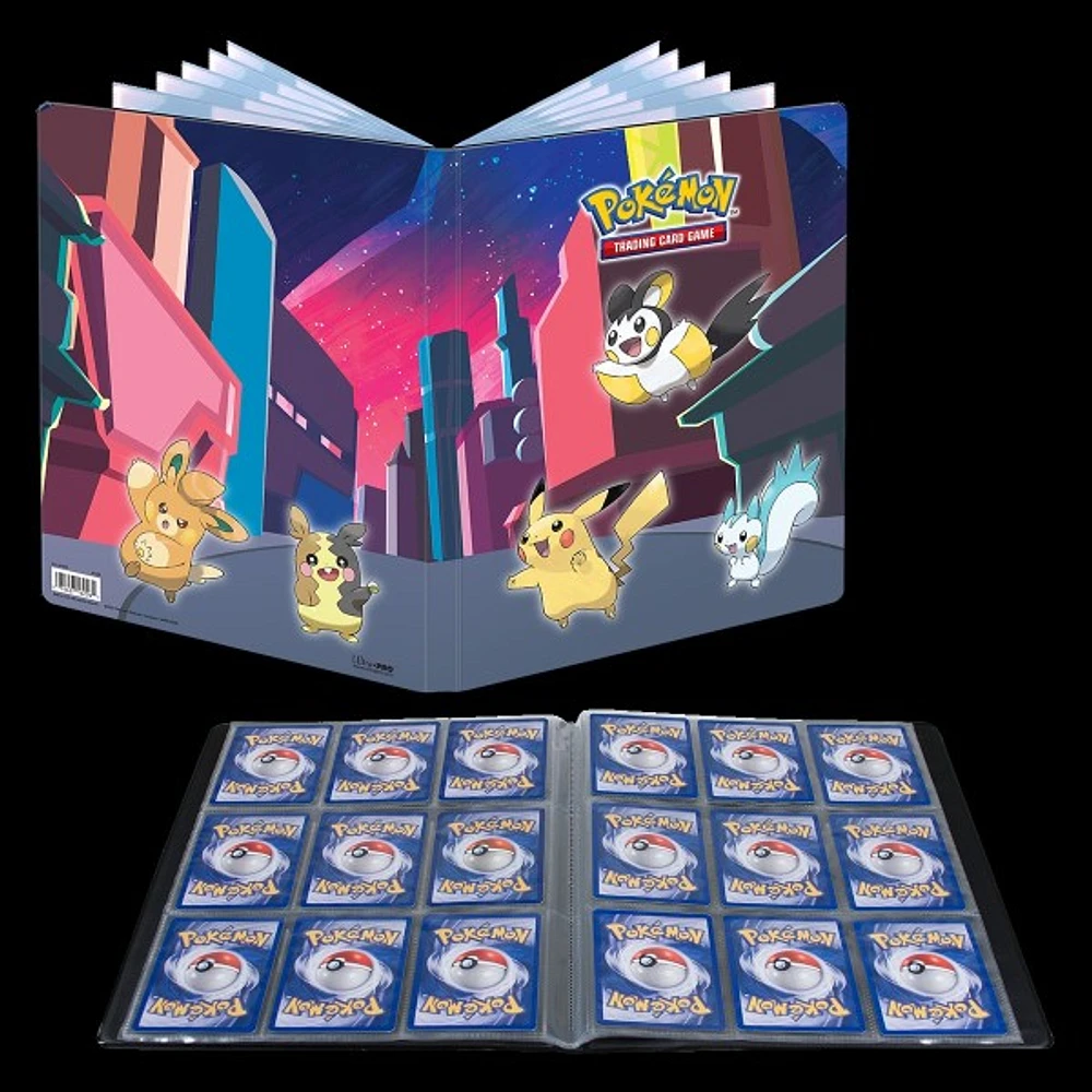Pokémon Shimmering Skyline 9 Pocket Portfolio