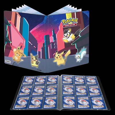 Pokémon Shimmering Skyline 9 Pocket Portfolio 