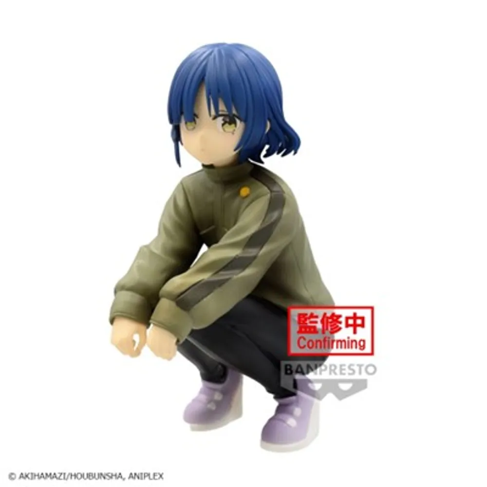 Bocchi The Rock Ryo Yamada by Banpresto 