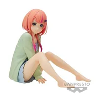 Kizuna no Allele Miracle Figure by Banpresto 