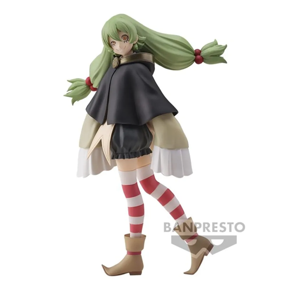 SHY Kufufu Figure by Banpresto 