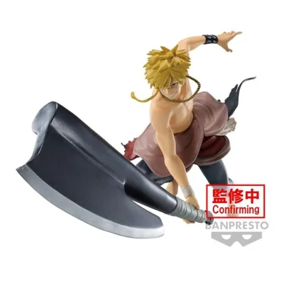 Hell's Paradise Vibration Stars Aza Chobe by Banpresto 