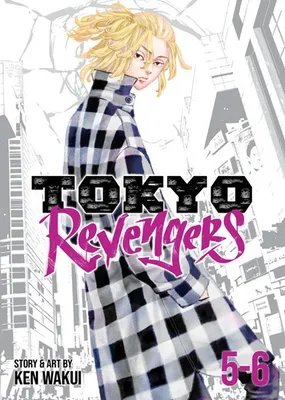 Manga - Tokyo Revengers Omnibus Volumes 5-6 