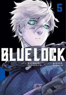 Manga - Blue Lock Volume 5 
