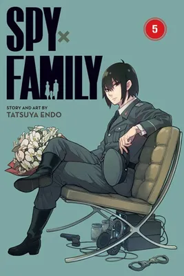 Manga - Spy x Family Volume 5 